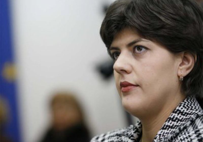 SUSPICIUNI: Universitatea de Vest din Timişoara anunţă verificări privind teza de doctorat a Codruţei Kovesi