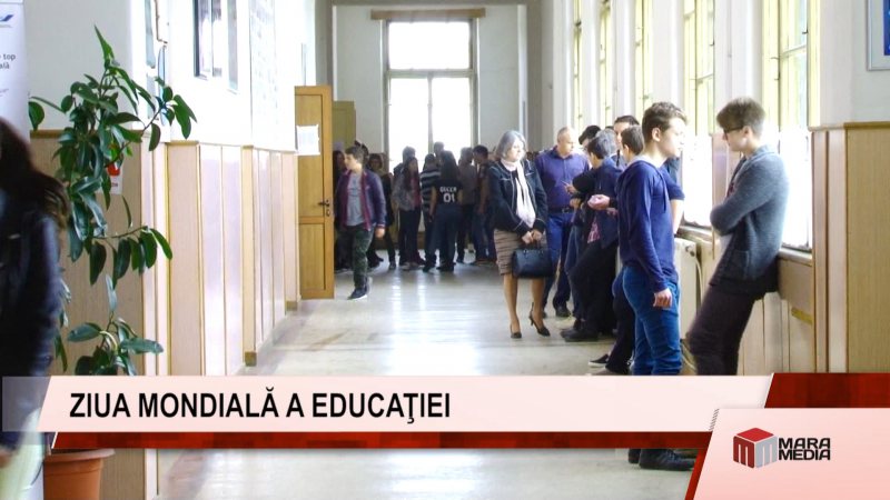 ACTUALITATEA MARAMEDIA: TRAFIC DE MINORI ÎN MARAMUREŞ / ZIUA MONDIALĂ A EDUCAŢIEI / LECŢIE DE ISTORIE DESPRE EVREI, DE ZIUA EDUCAŢIEI / PRIMA ZĂPADĂ ÎN MARAMUREŞ ACTUALITATEA MARAMEDIA: TRAFIC DE MINORI ÎN MARAMUREŞ / ZIUA MONDIALĂ A EDUCAŢIEI / LECŢIE DE ISTORIE DESPRE EVREI, DE ZIUA EDUCAŢIEI / PRIMA ZĂPADĂ ÎN MARAMUREŞ
