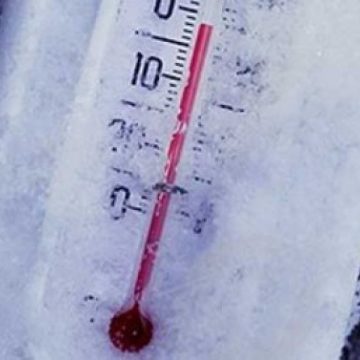 ATENȚIONARE METEO: Cod galben de frig în Maramureș ATENȚIONARE METEO: Cod galben de frig în Maramureș