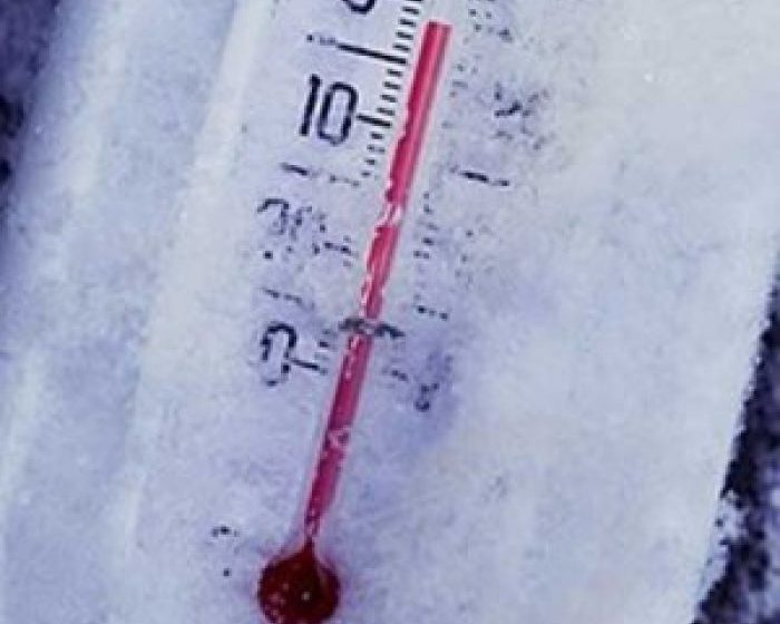 ATENȚIONARE METEO: Cod galben de frig în Maramureș