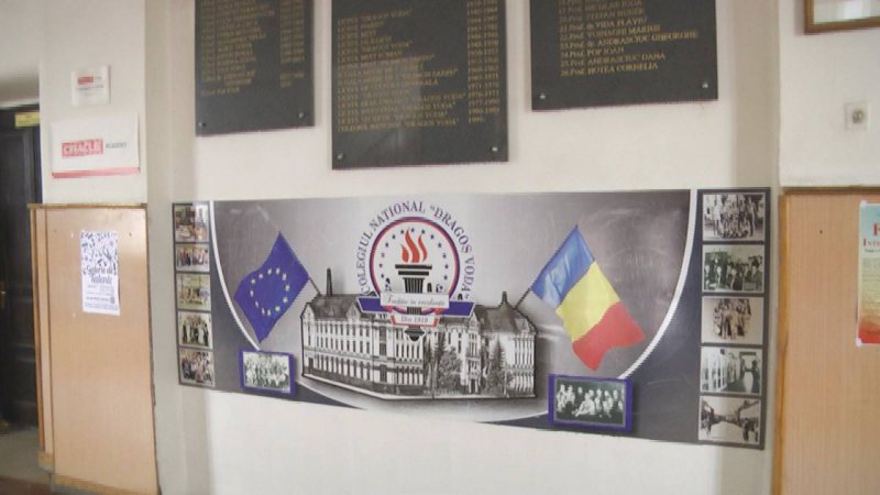 ZILELE ȘCOLII: Sărbătoare, vineri, la Colegiul Național ”Dragoș Vodă” ZILELE ȘCOLII: Sărbătoare, vineri, la Colegiul Național ”Dragoș Vodă”