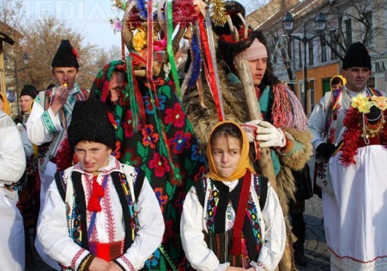 CULTURĂ: Istoria sărbătoririi Noului An CULTURĂ: Istoria sărbătoririi Noului An