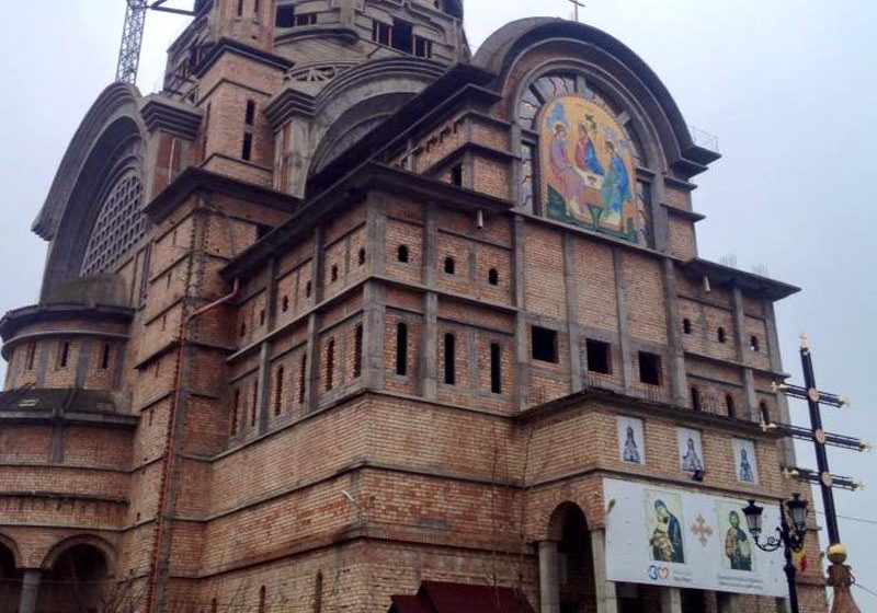 PROIECT: Episcopul Iustin face demersuri pentru construirea unui spital de pediatrie