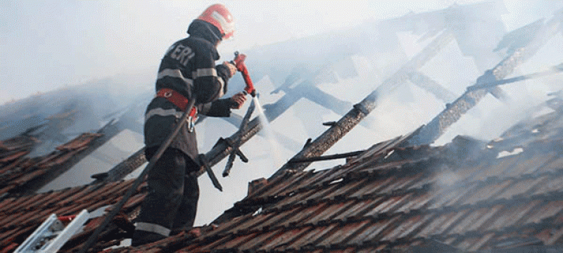 112: Cinci incendii în Maramureș în ultimele două zile 112: Cinci incendii în Maramureș în ultimele două zile