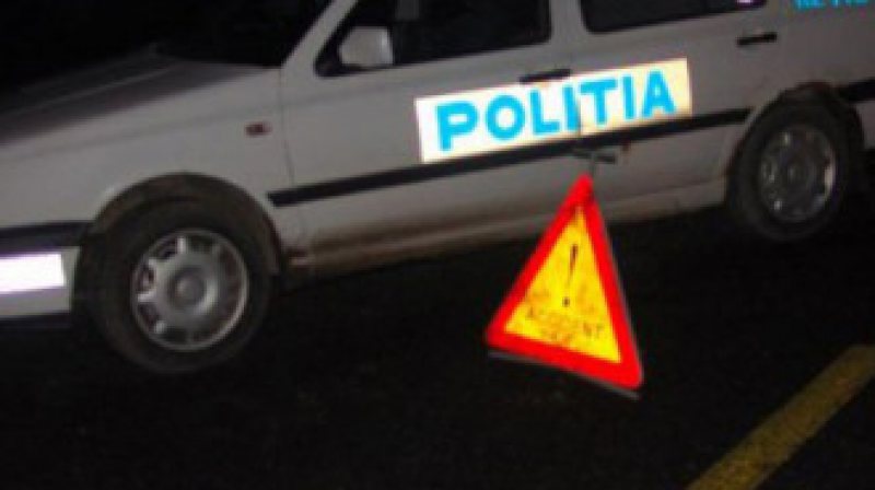 112: Accident pe Dealu Cetatii 112: Accident pe Dealu Cetatii