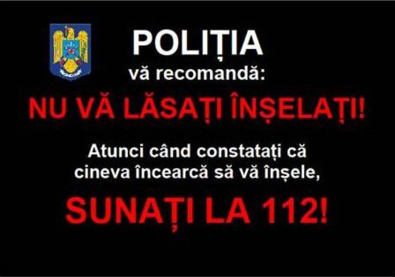„ACCIDENTUL”: O băimăreancă a fost înșelată de escroci cu suma de 35.000 lei „ACCIDENTUL”: O băimăreancă a fost înșelată de escroci cu suma de 35.000 lei