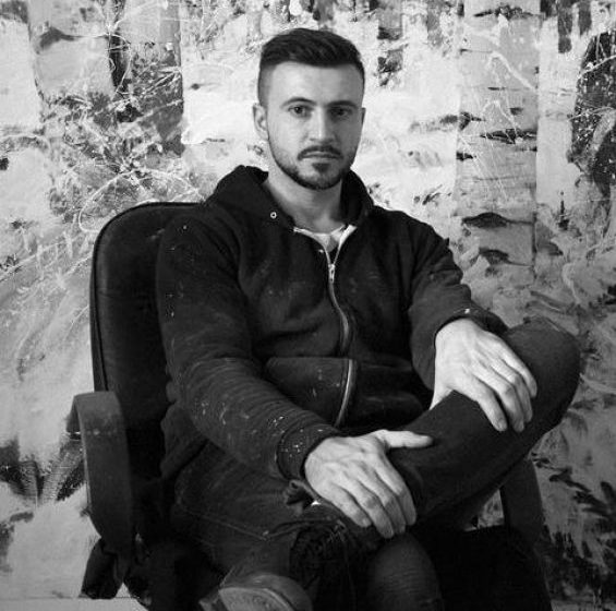 ÎȘI MERITĂ CELEBRITATEA: Bămăreanul Adrian Ghenie expune, de joi, la Pace Gallery, în New York