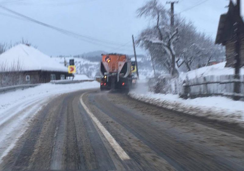 ANUNȚUL PREFECTURII: În Pasul Gutâi şi pe DJ 184 se circulă în condiţii normale ANUNȚUL PREFECTURII: În Pasul Gutâi şi pe DJ 184 se circulă în condiţii normale