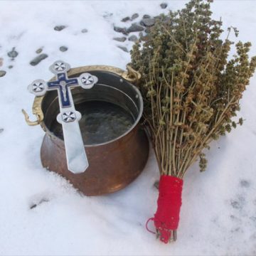 Tradiții populare în Ajunul Bobotezei