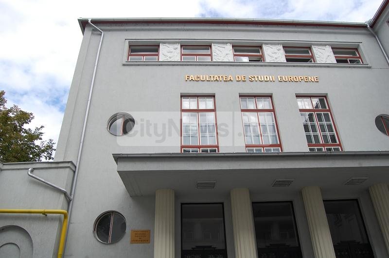 CLUJ: Trei specializări de licență vor fi disponibile, în premieră națională, la Facultatea de Studii Europene a UBB CLUJ: Trei specializări de licență vor fi disponibile, în premieră națională, la Facultatea de Studii Europene a UBB