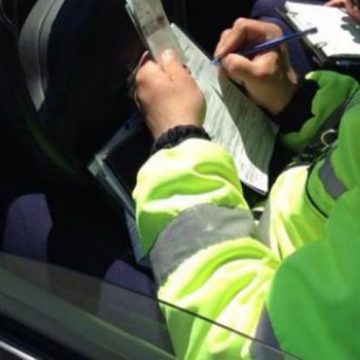 S-a lăsat cu amenzi de peste 48.000 de lei