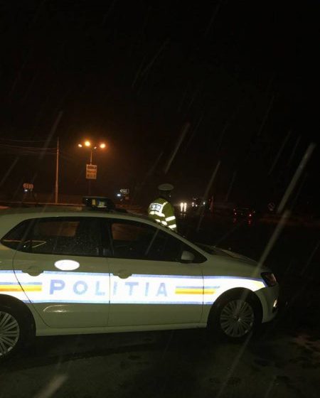 DIN CAUZA ALCOOLULUI: Un pieton a fost accidentat mortal în localitatea Strâmtura