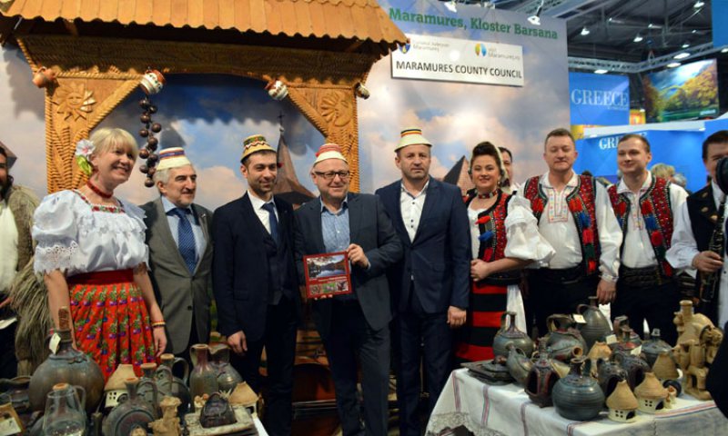 DINTR-O VIZITĂ ÎN ALTA: Maramureșul ar putea fi prezent și la alte târguri internaționale DINTR-O VIZITĂ ÎN ALTA: Maramureșul ar putea fi prezent și la alte târguri internaționale