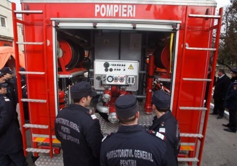 E TIMPUL CONTROALELOR: Pompierii maramureșeni au început misiunile și activitățile de prevenire