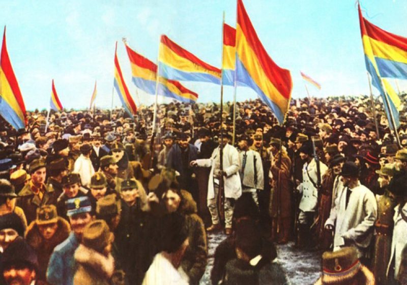 EVENIMENT: Ceremonii organizate cu ocazia Zilei Unirii Principatelor Române