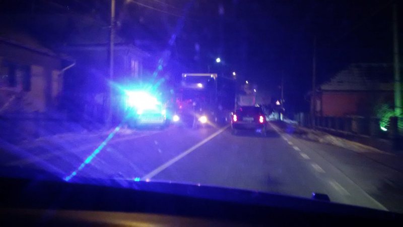 EVENIMENT RUTIER: Accident grav petrecut în Valea Chioarului (FOTO) EVENIMENT RUTIER: Accident grav petrecut în Valea Chioarului (FOTO)