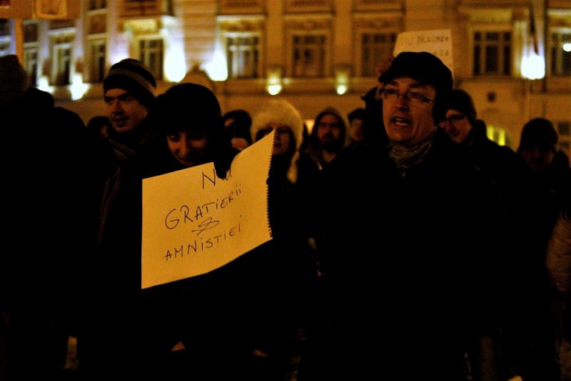 IES ÎN STRADĂ: Proteste azi în toată ţara, inclusiv în Baia Mare, împotriva graţierii IES ÎN STRADĂ: Proteste azi în toată ţara, inclusiv în Baia Mare, împotriva graţierii