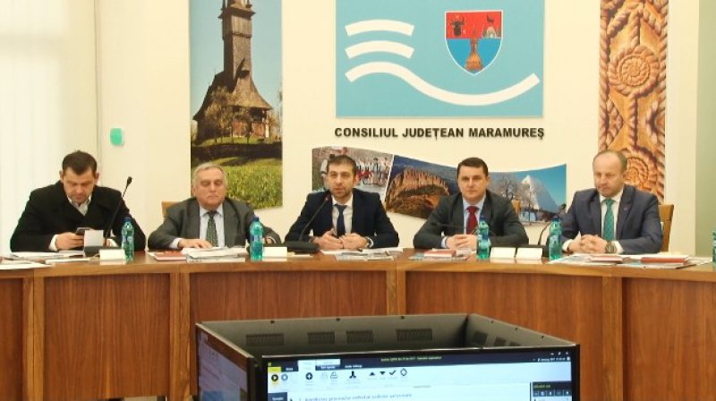 ÎNȚEPĂTURI: S-a lăsat cu contre între PSD și PNL la ultima ședinţă a Consiliului Județean ÎNȚEPĂTURI: S-a lăsat cu contre între PSD și PNL la ultima ședinţă a Consiliului Județean