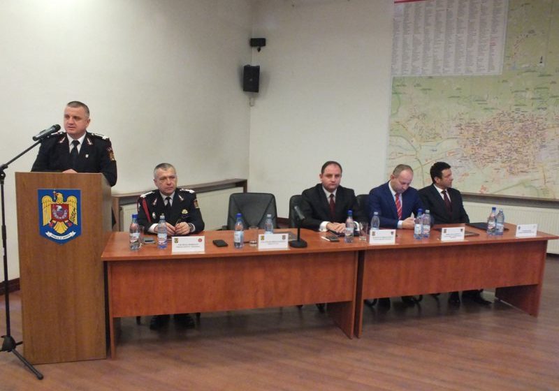 ÎNTÂLNIRE: ISU Maramureș a prezentat azi bilanțul pe 2016 ÎNTÂLNIRE: ISU Maramureș a prezentat azi bilanțul pe 2016