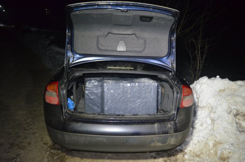 ITPF: Ţigări confiscate în urma unor acțiuni pe linia combaterii contrabandei la frontiera de nord ITPF: Ţigări confiscate în urma unor acțiuni pe linia combaterii contrabandei la frontiera de nord