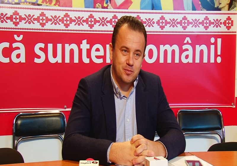 NUMIT DE GRINDEANU: Liviu Marian Pop, secretar de stat la Ministerul Educaţiei