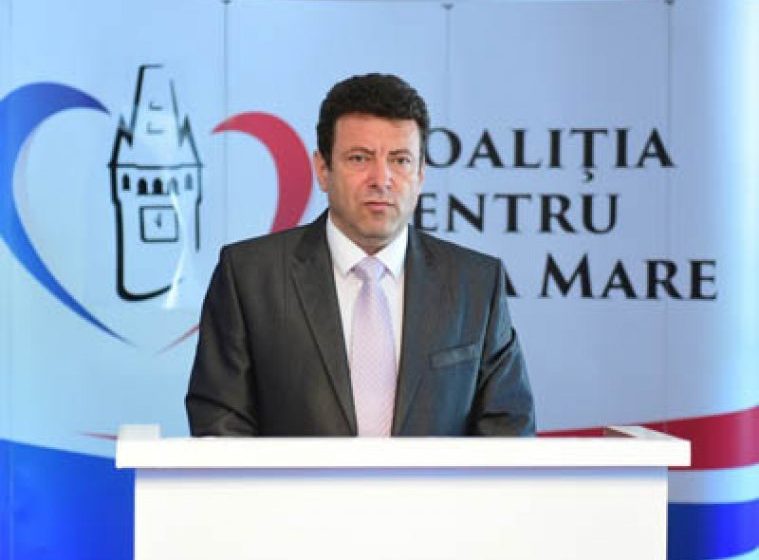 COALIȚIA PENTRU BAIA MARE: Semne de întrebare cu privire la primarul interimar Marinel Rob