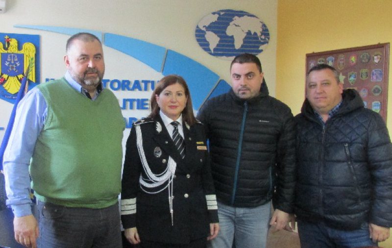 MĂSURI COMUNCE: Dialog între conducerea IPJ Maramureș și organizațiile sindicale MĂSURI COMUNCE: Dialog între conducerea IPJ Maramureș și organizațiile sindicale