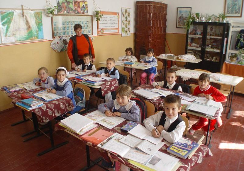 MINISTERUL EDUCAȚIEI: Metodologia de înscriere a copiilor în învățământul primar, în dezbatere publică