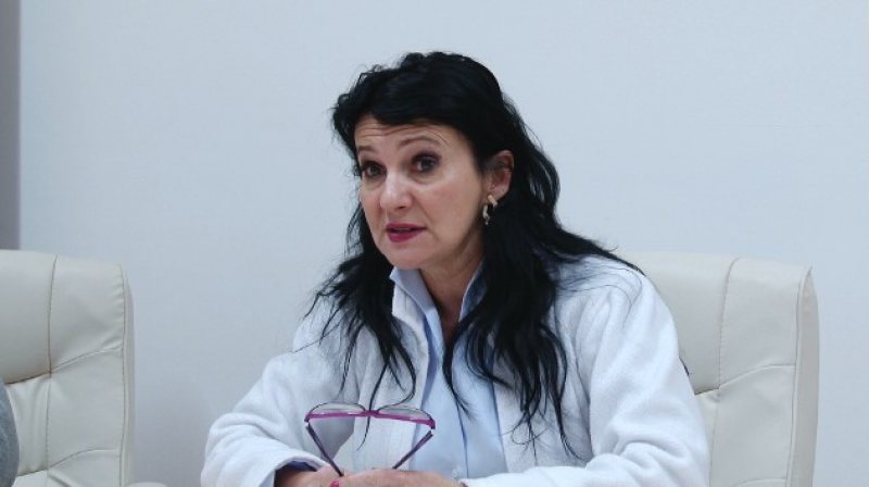 MOMENT DE CUMPĂNĂ: Sorina Pintea trebuie să decidă dacă rămâne managerul Spitalului Județean sau își continuă activitatea în Senat MOMENT DE CUMPĂNĂ: Sorina Pintea trebuie să decidă dacă rămâne managerul Spitalului Județean sau își continuă activitatea în Senat