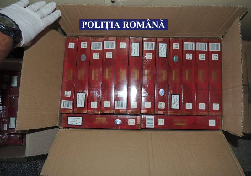 PE URMELE LOR: Patrulă la miezul nopții pentru prinderea contrabandiștilor
