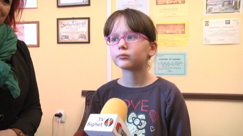 PERFORMANȚĂ: O sigheteancă s-a calificat la faza națională a olimpiadei de lingvistică, având cel mai mare punctaj din județ PERFORMANȚĂ: O sigheteancă s-a calificat la faza națională a olimpiadei de lingvistică, având cel mai mare punctaj din județ