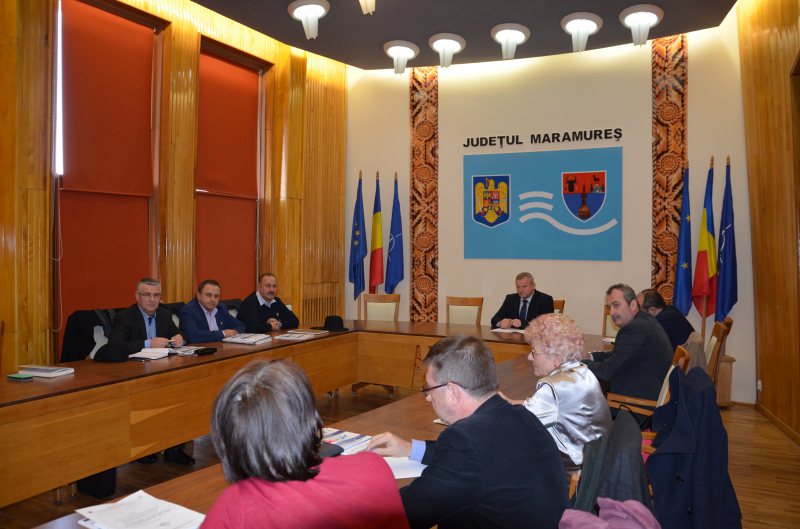 PRIMA ȘEDINȚĂ DIN 2017: Sindicatele din Maramureș și-au exprimat azi nemulțumirile în cadrul ședinței de dialog social PRIMA ȘEDINȚĂ DIN 2017: Sindicatele din Maramureș și-au exprimat azi nemulțumirile în cadrul ședinței de dialog social