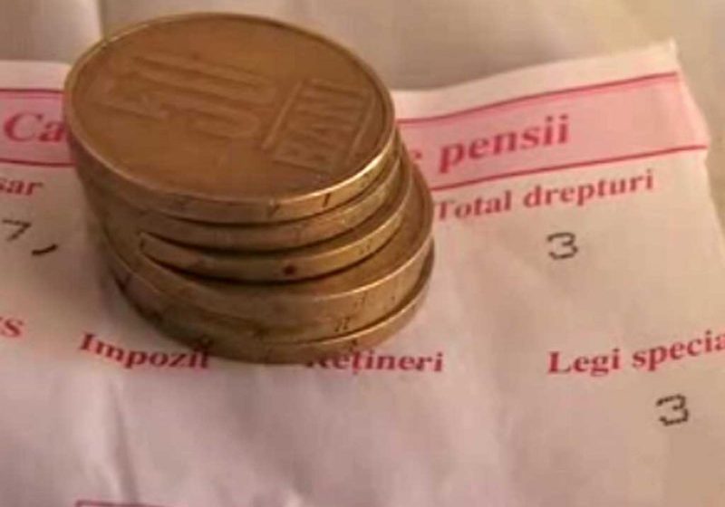 REPORTAJUL ZILEI: Problemele pensionarilor, aceleași și în 2017 REPORTAJUL ZILEI: Problemele pensionarilor, aceleași și în 2017