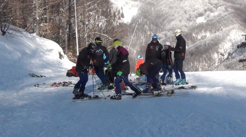 SCHI: Aproape 100 de sportivi participă la Cupa CSS Baia Sprie SCHI: Aproape 100 de sportivi participă la Cupa CSS Baia Sprie