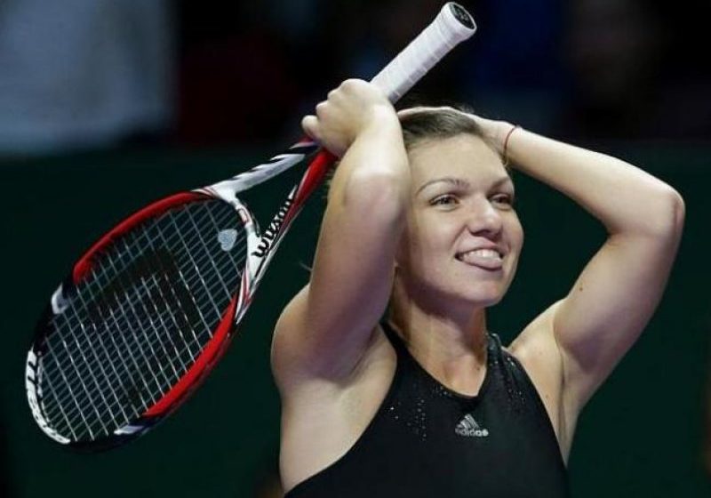 TENIS: Simona Halep, calificată în optimile turneului WTA de la Shenzhen
