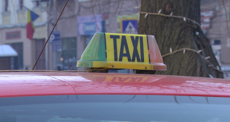 REPORTAJUL ZILEI: Gerul, profitabil pentru taximetristi REPORTAJUL ZILEI: Gerul, profitabil pentru taximetristi