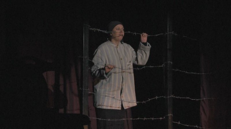 TEATRU: ”Janka”, piesa care spune despre ororile nazismului și drama evreilor TEATRU: ”Janka”, piesa care spune despre ororile nazismului și drama evreilor