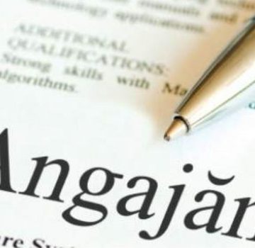 AJOFM: Locuri de muncă în Maramureș AJOFM: Locuri de muncă în Maramureș