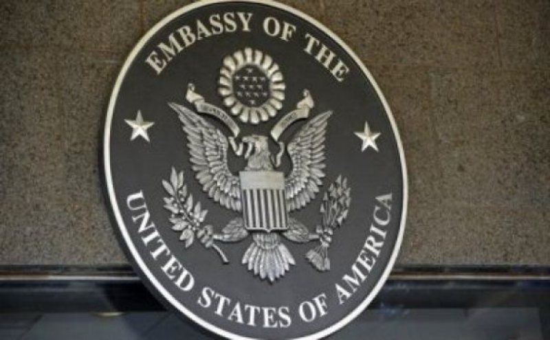 ANUNȚ: Ambasada SUA va fi închisă luni, de Ziua Președinților