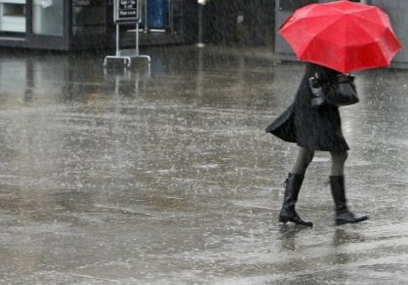 ATENȚIONARE METEO: Cod galben de precipitații în Maramureș, valabil până mâine seară
