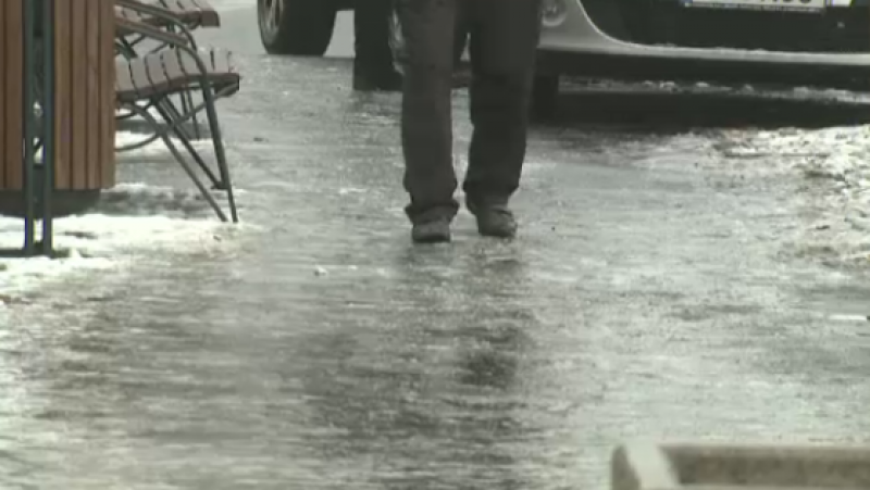 ATENȚIONATE METEO: Se reîntorc precipitațiile în Maramureș. Risc mare de polei ATENȚIONATE METEO: Se reîntorc precipitațiile în Maramureș. Risc mare de polei