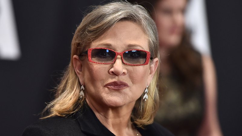 ȘOCANT: Carrie Fisher și-a prezis moartea cu 13 ani înainte ȘOCANT: Carrie Fisher și-a prezis moartea cu 13 ani înainte