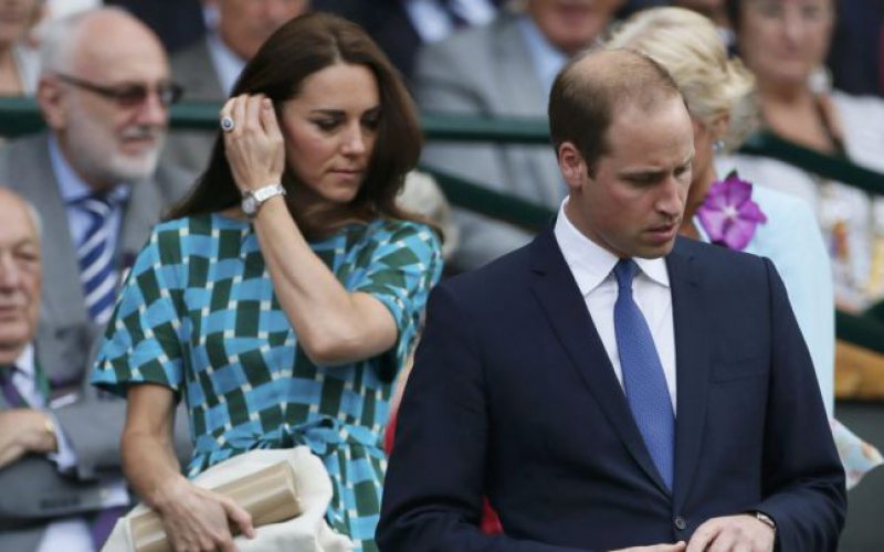 CUPLUL REGAL: Detaliul ignorat din fotografiile cu Prinţul William. Ce nu poartă niciodată acesta