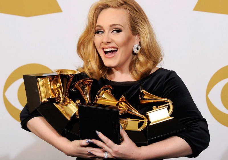 GRAMMY 2017: Adele a câștigat toate principalele premii la cea de-a 59-a gală Grammy