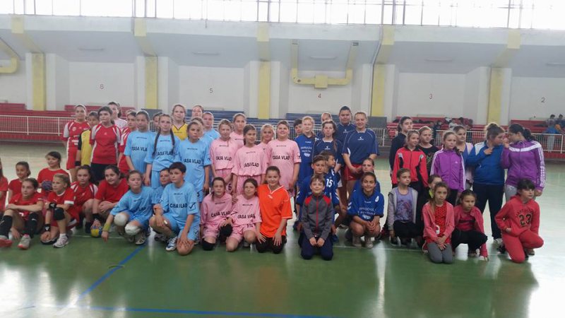 HANDBAL: Genius Sighet, calificare în faza pe euro-regiune HANDBAL: Genius Sighet, calificare în faza pe euro-regiune