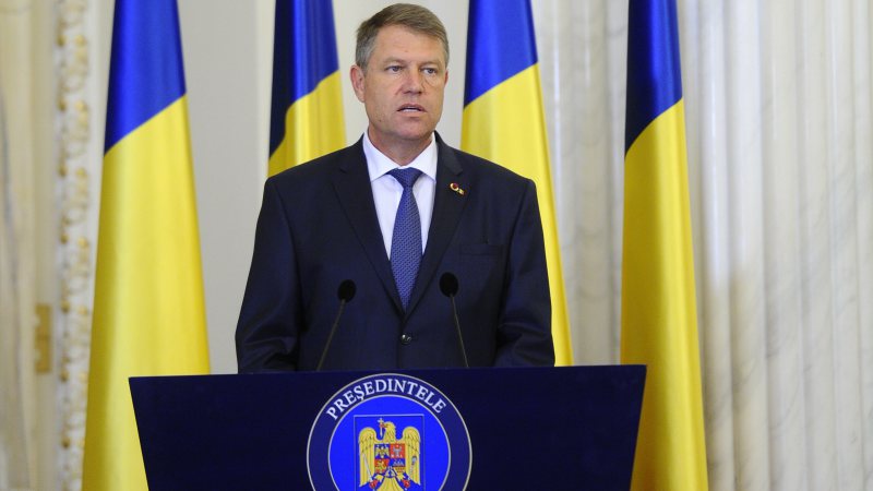 IOHANNIS: În zilele următoare o să anunț data referendumului IOHANNIS: În zilele următoare o să anunț data referendumului
