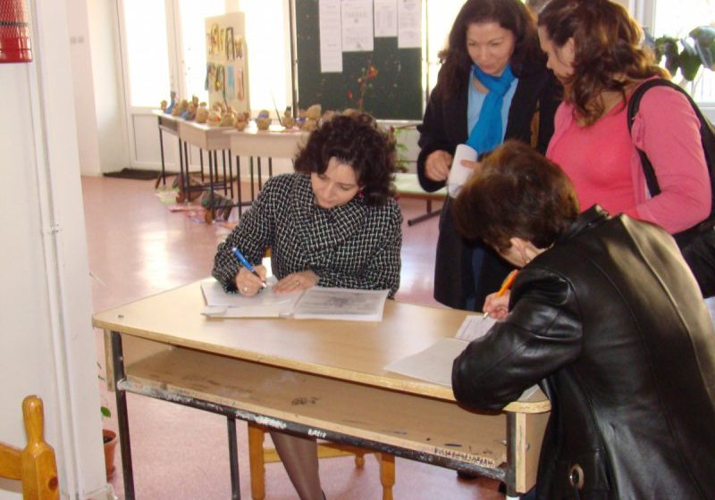 MEN: 17.721 de cereri depuse în prima zi de înscriere în învățământul primar