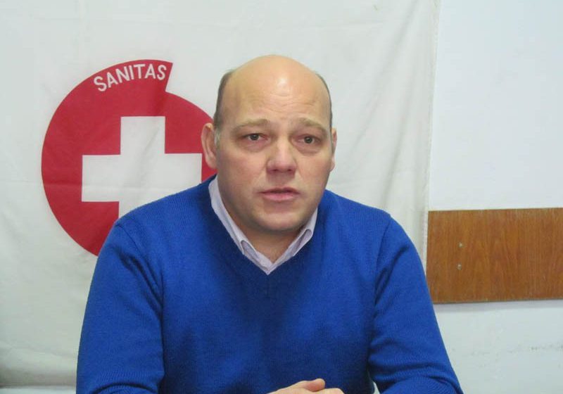 ULTIMĂ ORĂ: Mircea Ciocan, manager interimar al Spitalului de Boli Infecțioase și Psihiatrie Baia Mare ULTIMĂ ORĂ: Mircea Ciocan, manager interimar al Spitalului de Boli Infecțioase și Psihiatrie Baia Mare