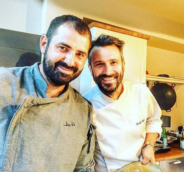 NOMINALIZĂRI MARAMUREȘEANUL ANULUI: Nicolai Tand și Adrian Hădean, doi artiști ai bucătăriei NOMINALIZĂRI MARAMUREȘEANUL ANULUI: Nicolai Tand și Adrian Hădean, doi artiști ai bucătăriei