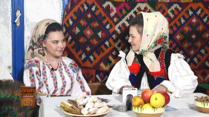 PROMO: O ediție cu totul specială a emisiunii Zestrea Maramureșului, la TV Sighet PROMO: O ediție cu totul specială a emisiunii Zestrea Maramureșului, la TV Sighet